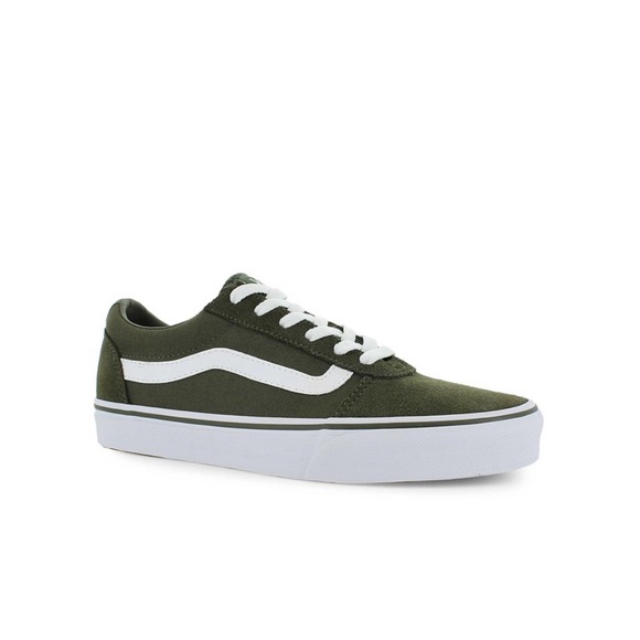 vans ward green